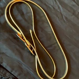 Accessories belt lot of two small 24 inches